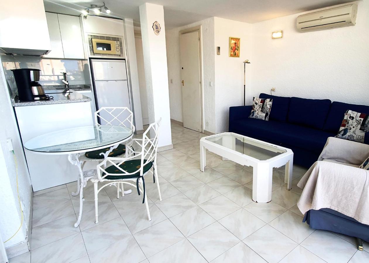Skol 701. One Bedroom Duplex With Exceptional Sea Views. Марбелья Экстерьер фото