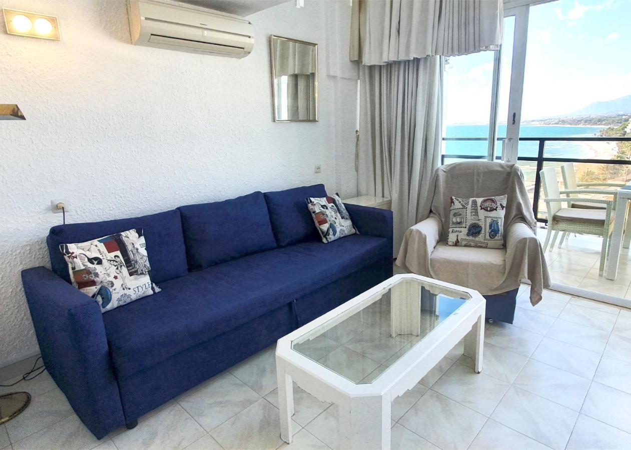 Skol 701. One Bedroom Duplex With Exceptional Sea Views. Марбелья Экстерьер фото