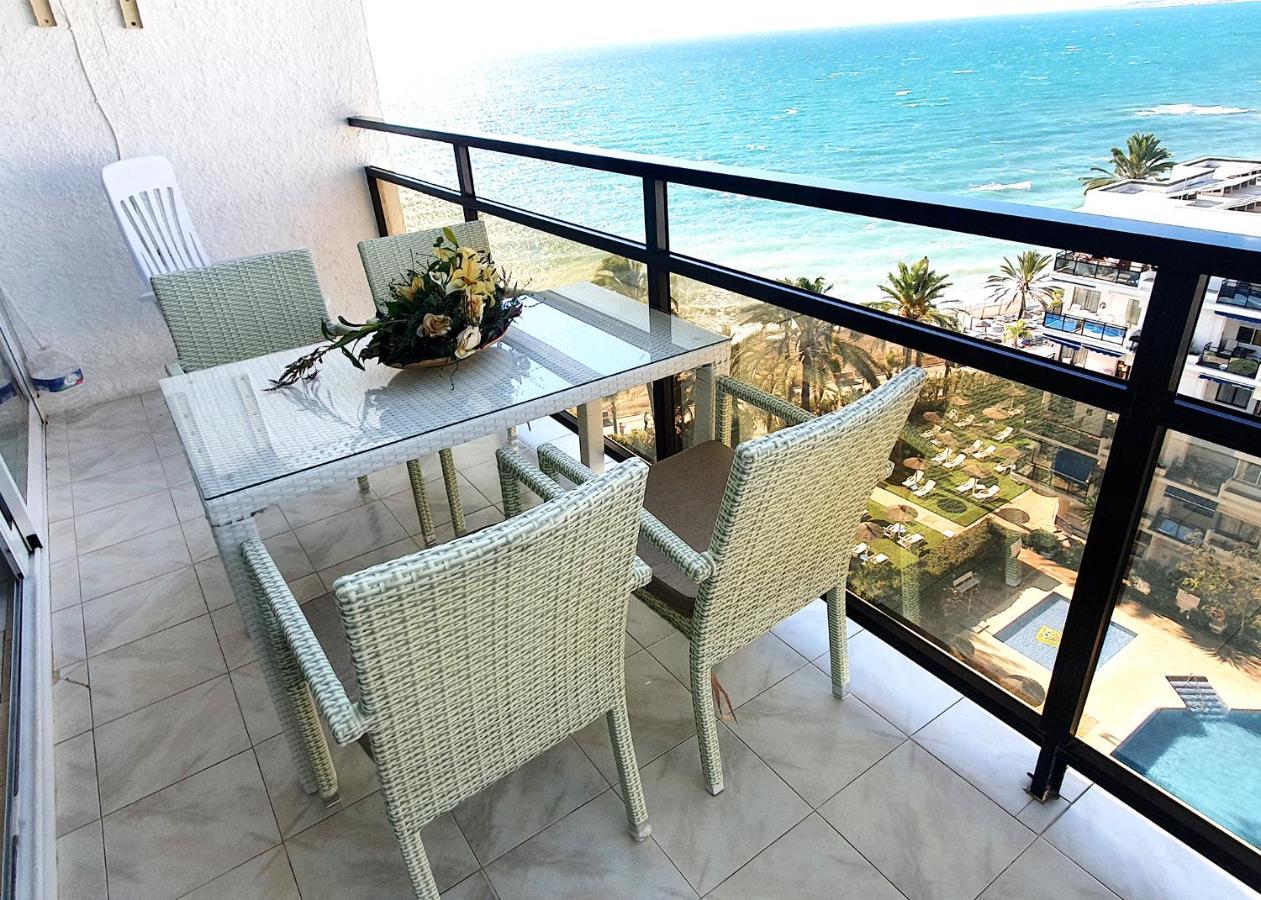 Skol 701. One Bedroom Duplex With Exceptional Sea Views. Марбелья Экстерьер фото