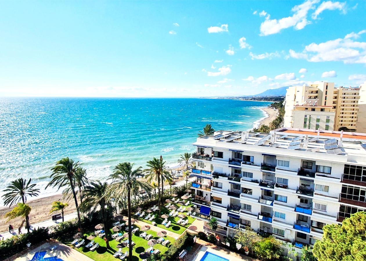 Skol 701. One Bedroom Duplex With Exceptional Sea Views. Марбелья Экстерьер фото